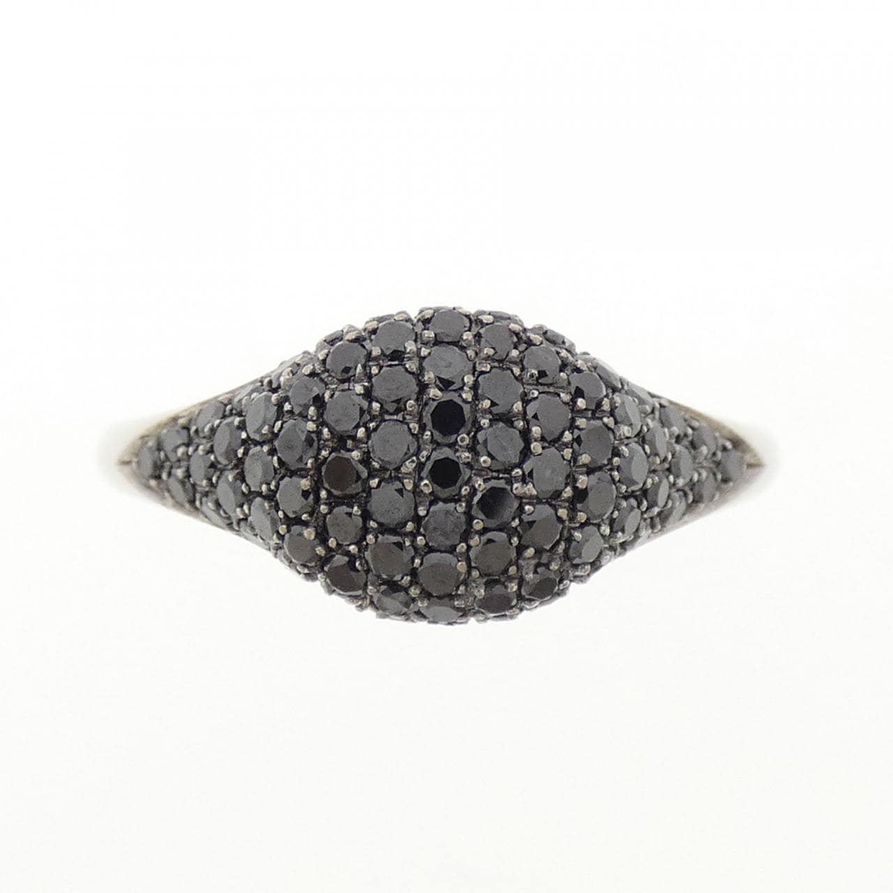 750WG ダイヤモンド リング 0.62CT