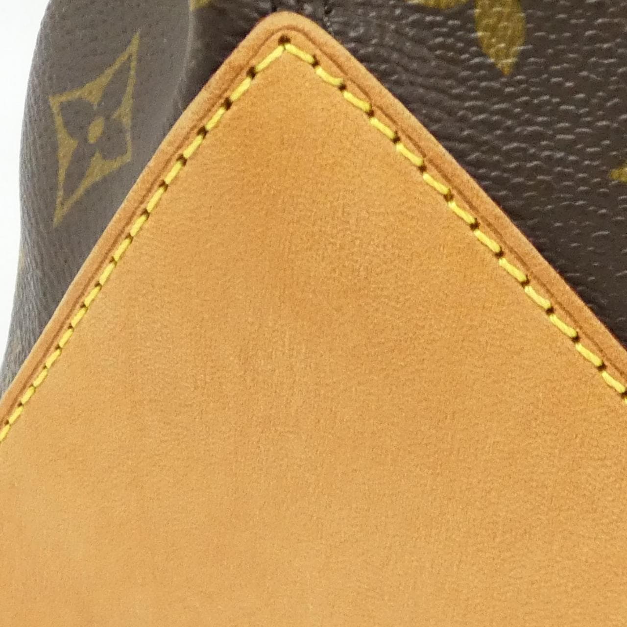 ルイヴィトン モノグラム カバ メゾ M51151 バッグ