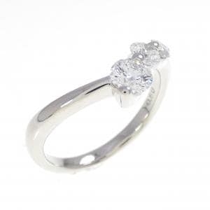 タサキ ダイヤモンド リング 0.60CT