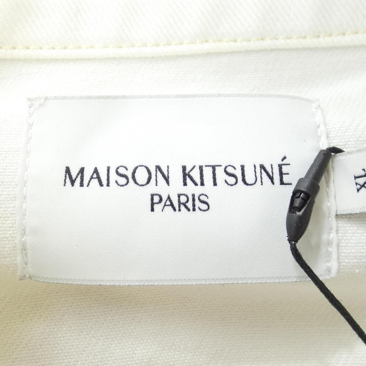 メゾンキツネ MAISON KITSUNE デニムジャケット