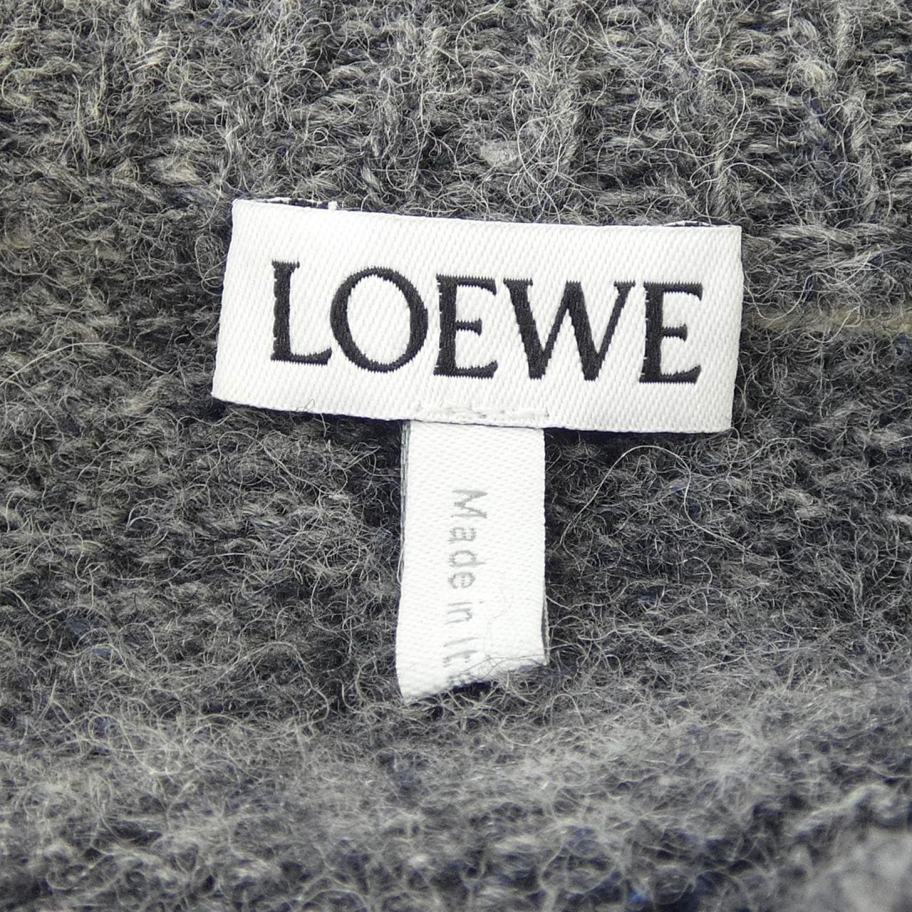 ロエベ LOEWE カーディガン