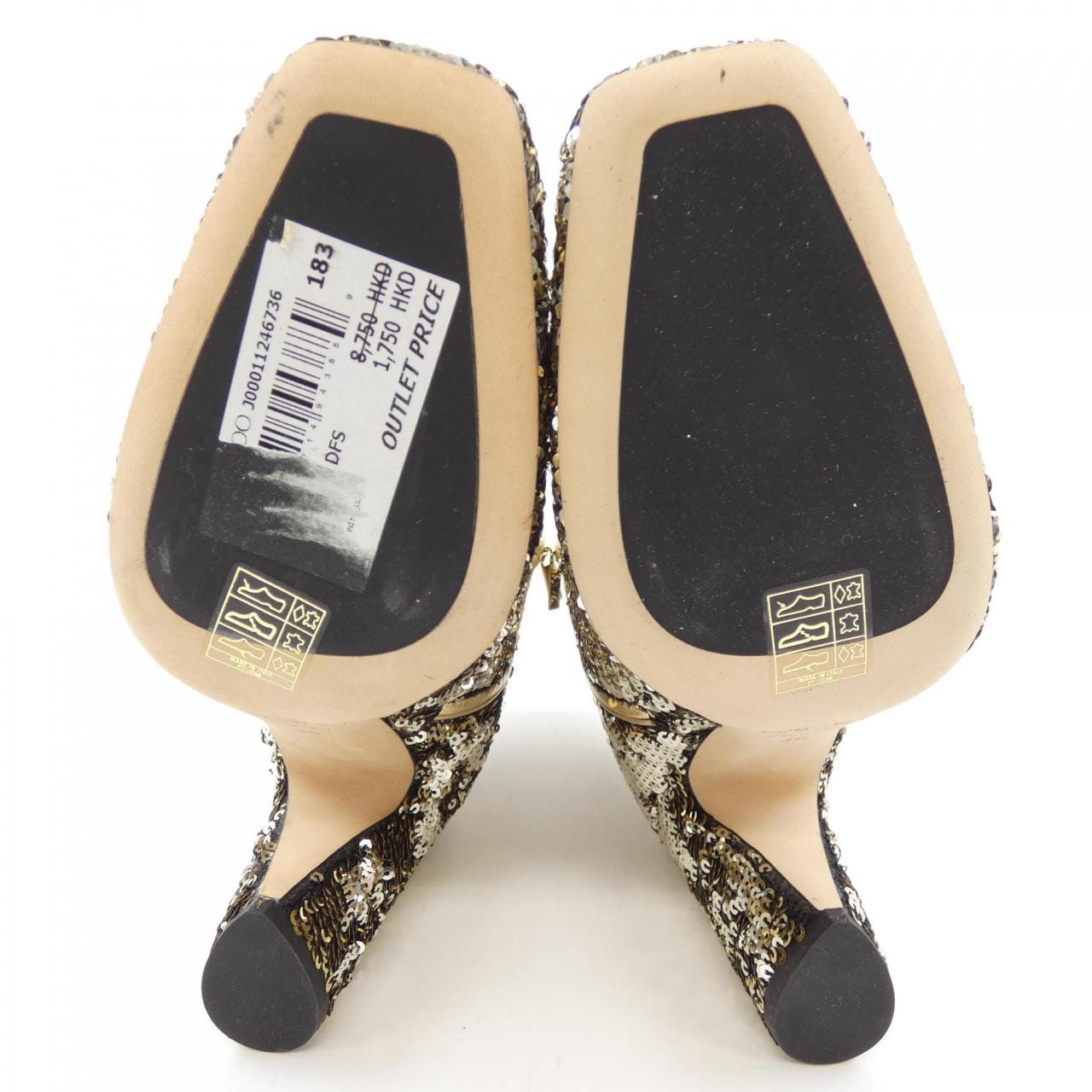 ジミーチュウ JIMMY CHOO ブーツ