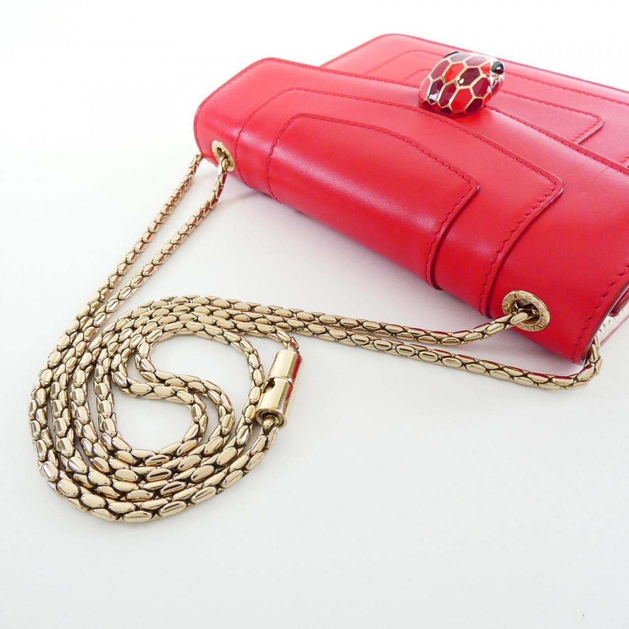BVLGARI Serpenti Forever 288878 单肩包