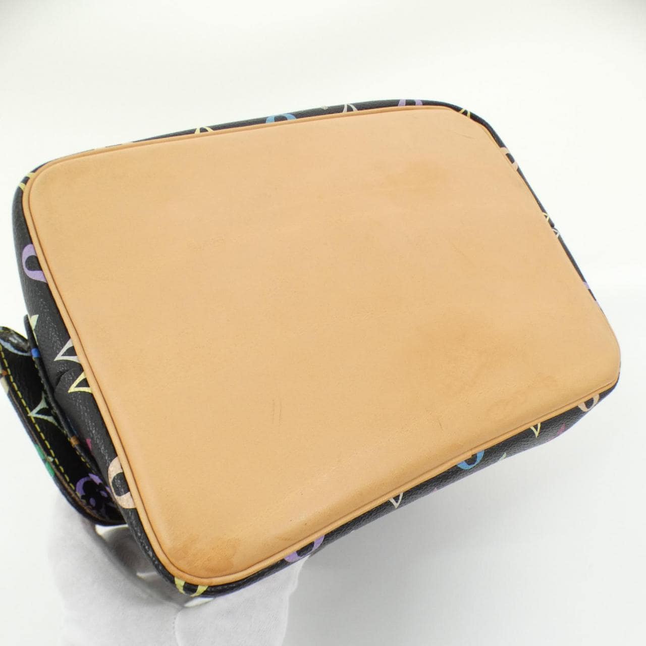 [vintage] LOUIS VUITTON多色 Petit Noe M42230 单肩包