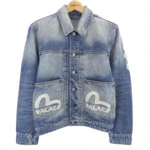 EVISU EVISU PALACE デニムジャケット