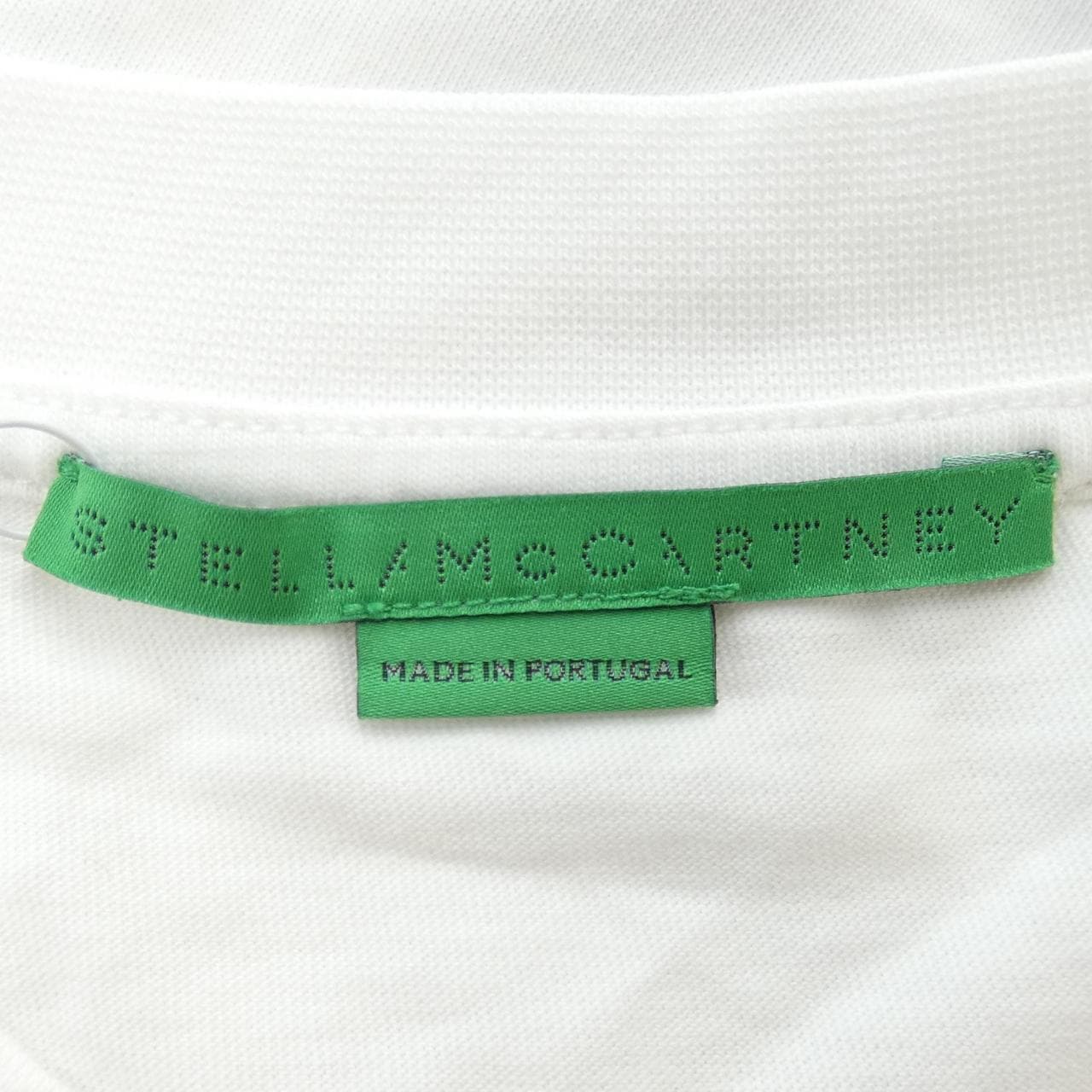 ステラマッカートニー STELLA MCCARTNEY レコードロンティ Tシャツ