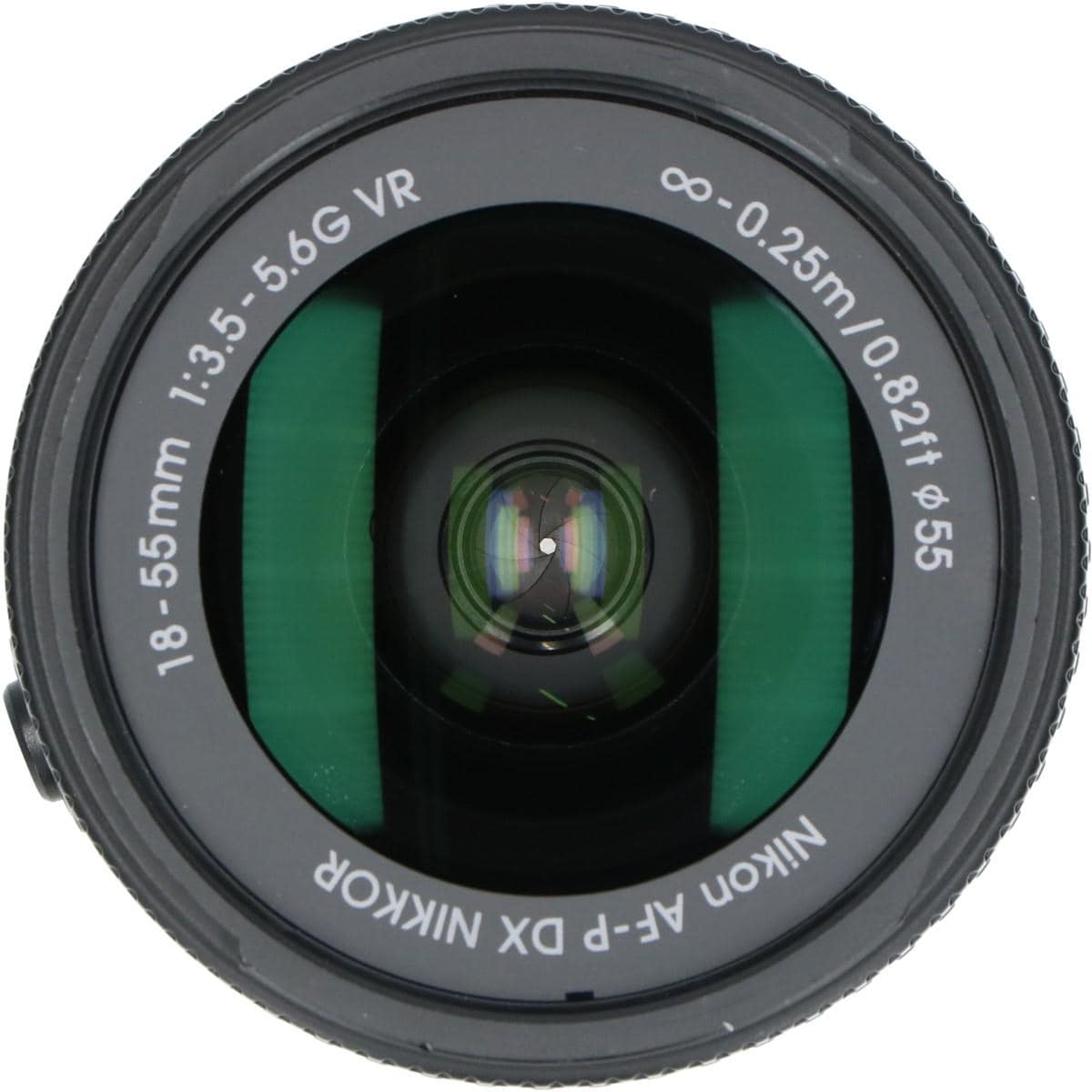 NIKON AF-P DX18-55/3.5-5.6G VR AF-P DX18-55mm F3.5-5.6G VR