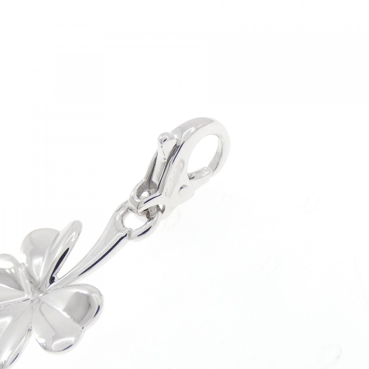 シャネル クローバーチャーム