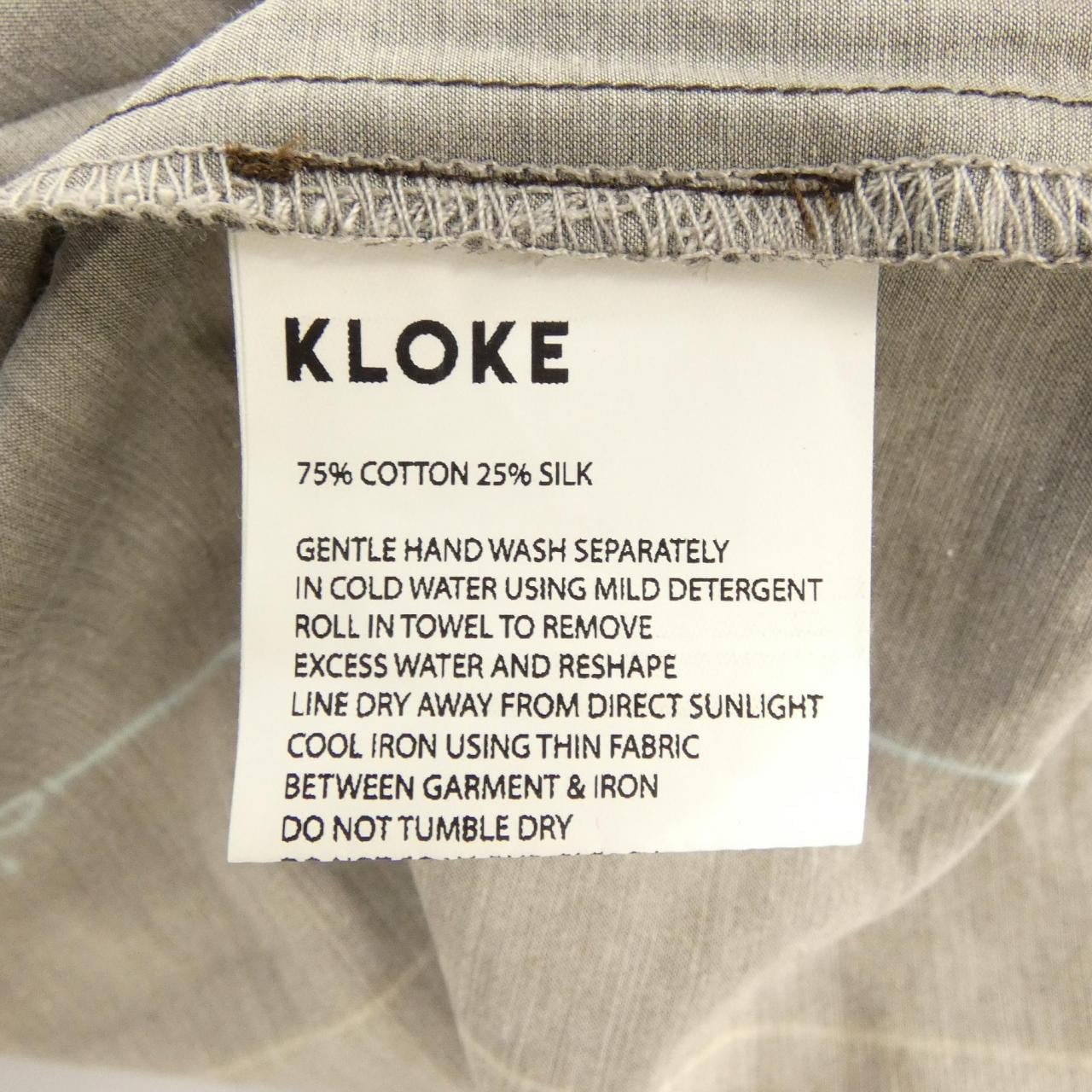 クローク KLOKE ワンピース