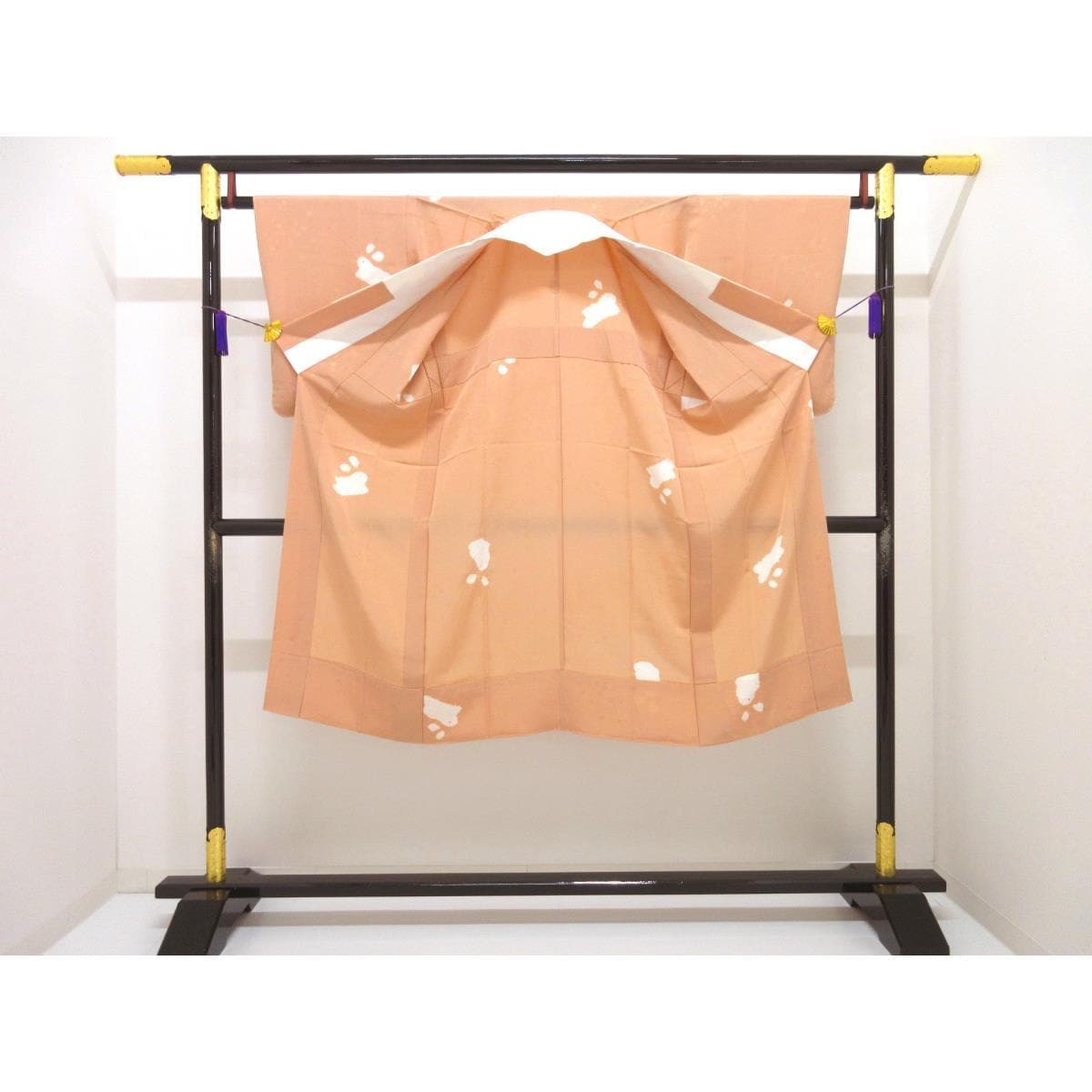 【未使用品，寬領，袖長S碼