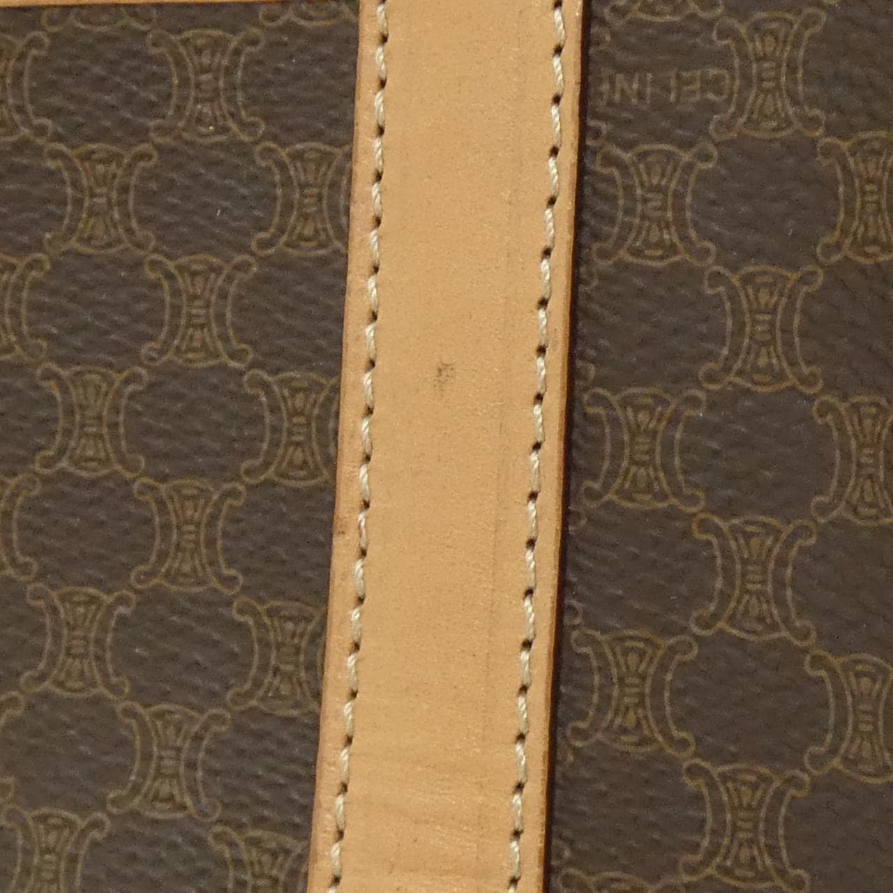 【ヴィンテージ】セリーヌ ボストンバッグ