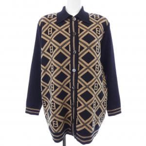 【ヴィンテージ】フェンディ FENDI カーディガン