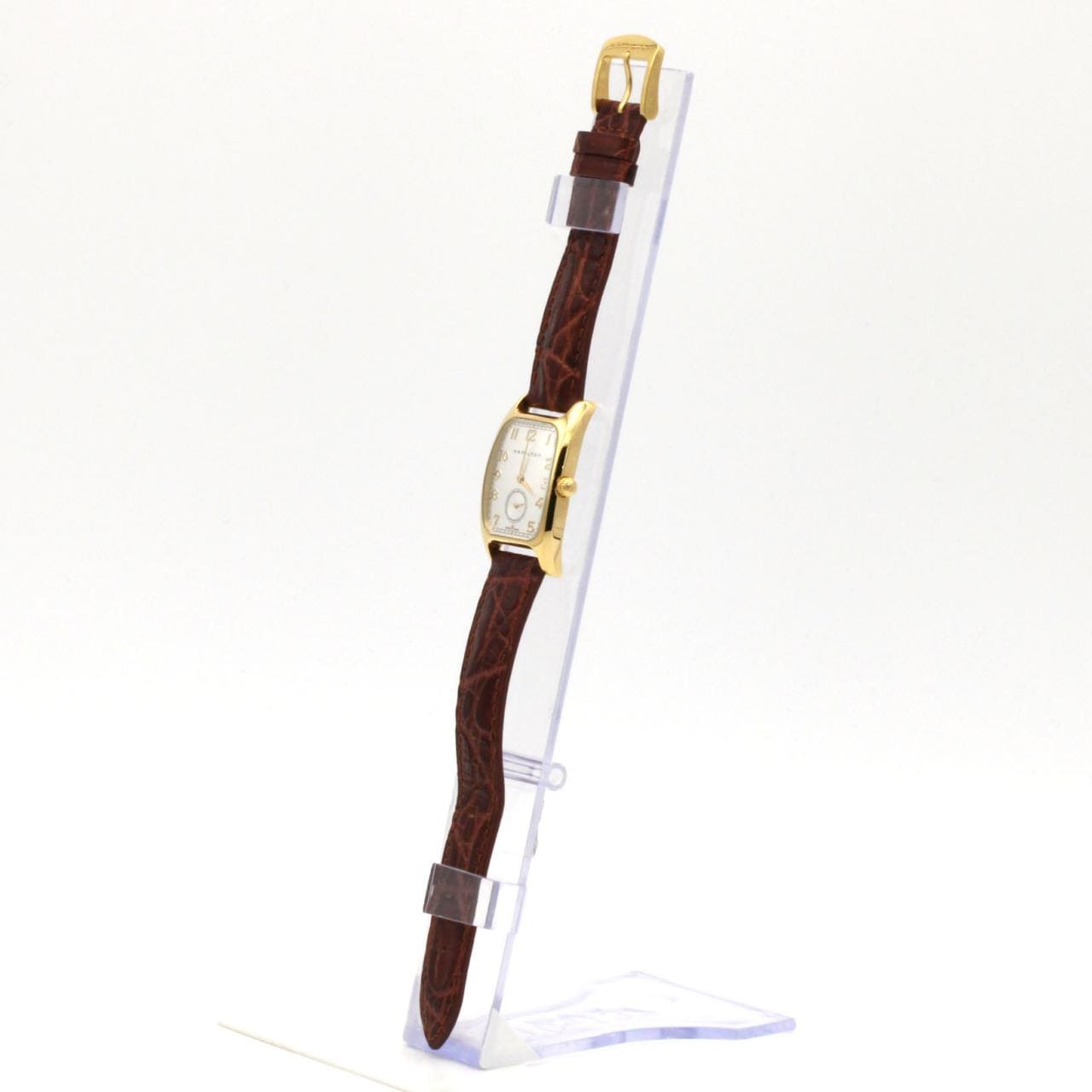 【ノーメンテナンス還元価格】ハミルトン ボルトン GP H134310/H13431553 GP クォーツ