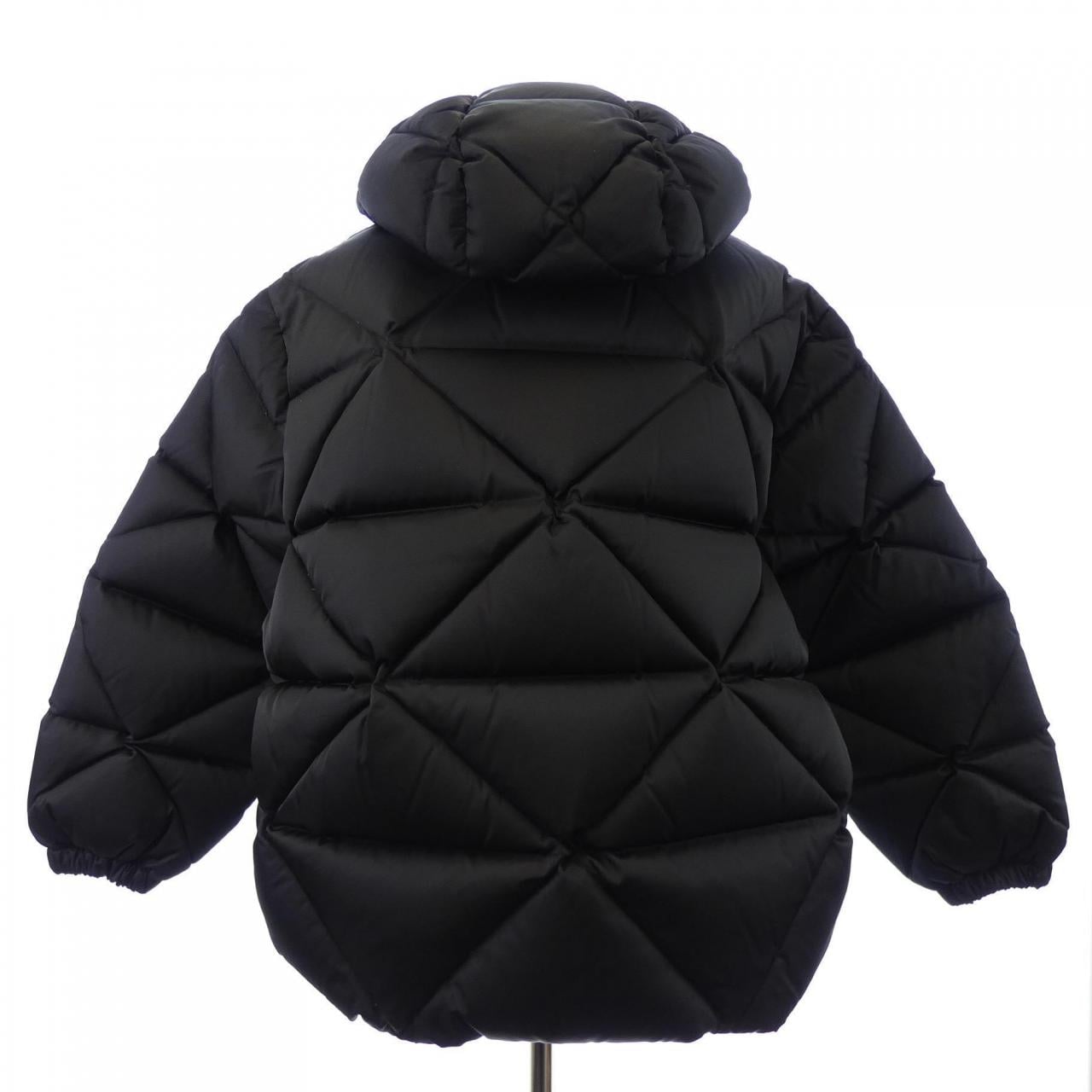 プラダ PRADA オーバーサイズギャバジン RE-NYLON 291952 S212 1WQ8 ダウンジャケット