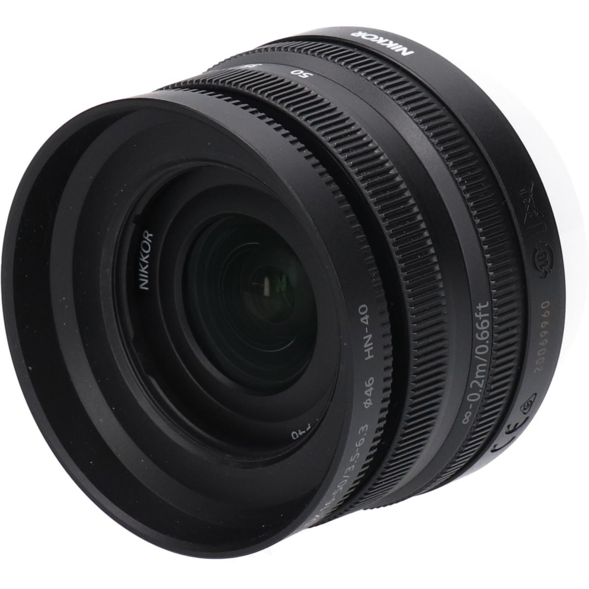 Ｚ　ＤＸ１６－５０ｍｍ　Ｆ３．５－６．３ＶＲ
