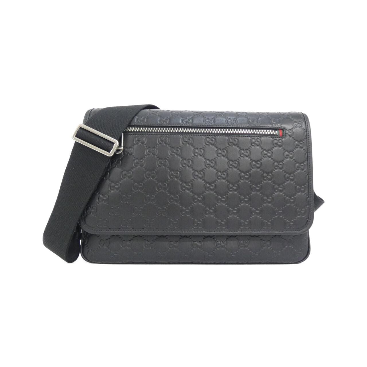 【新品】グッチ GG EMBLEM 850235 AAFOM ショルダーバッグ