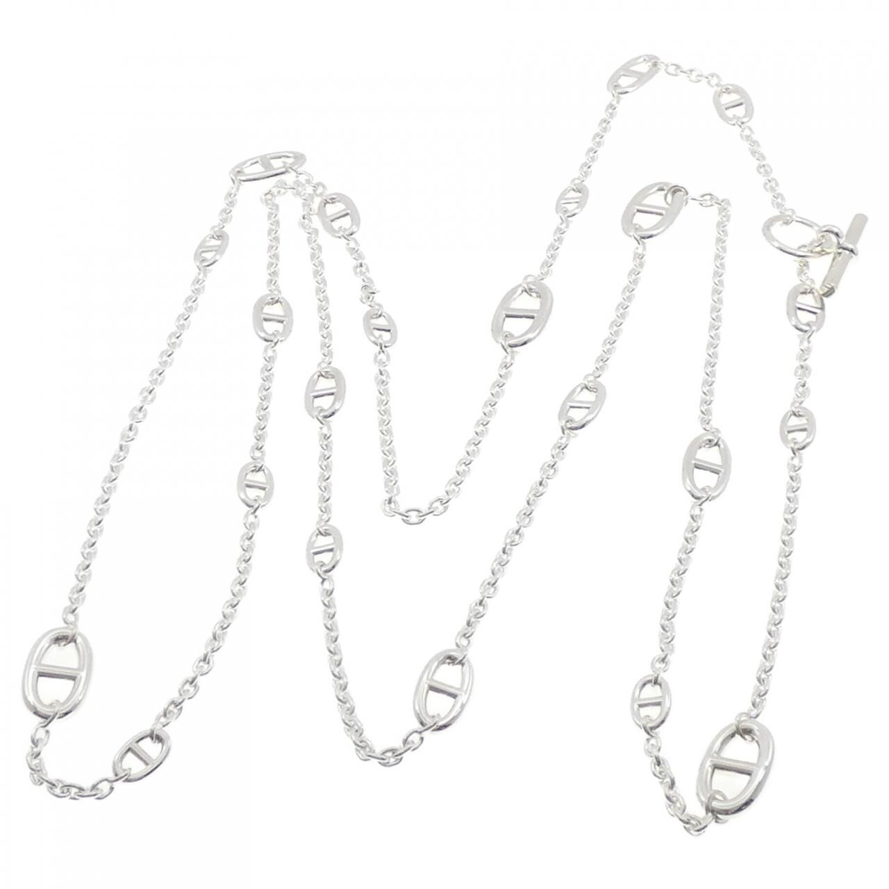 HERMES farandole necklace