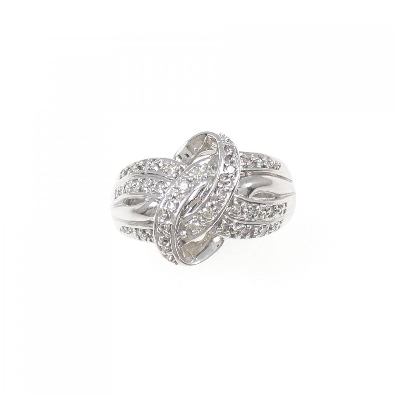 PT900 ダイヤモンド リング 0.20CT