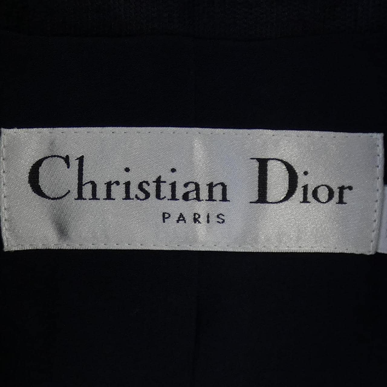 クリスチャンディオール CHRISTIAN DIOR 011V41A3062 ジャケット