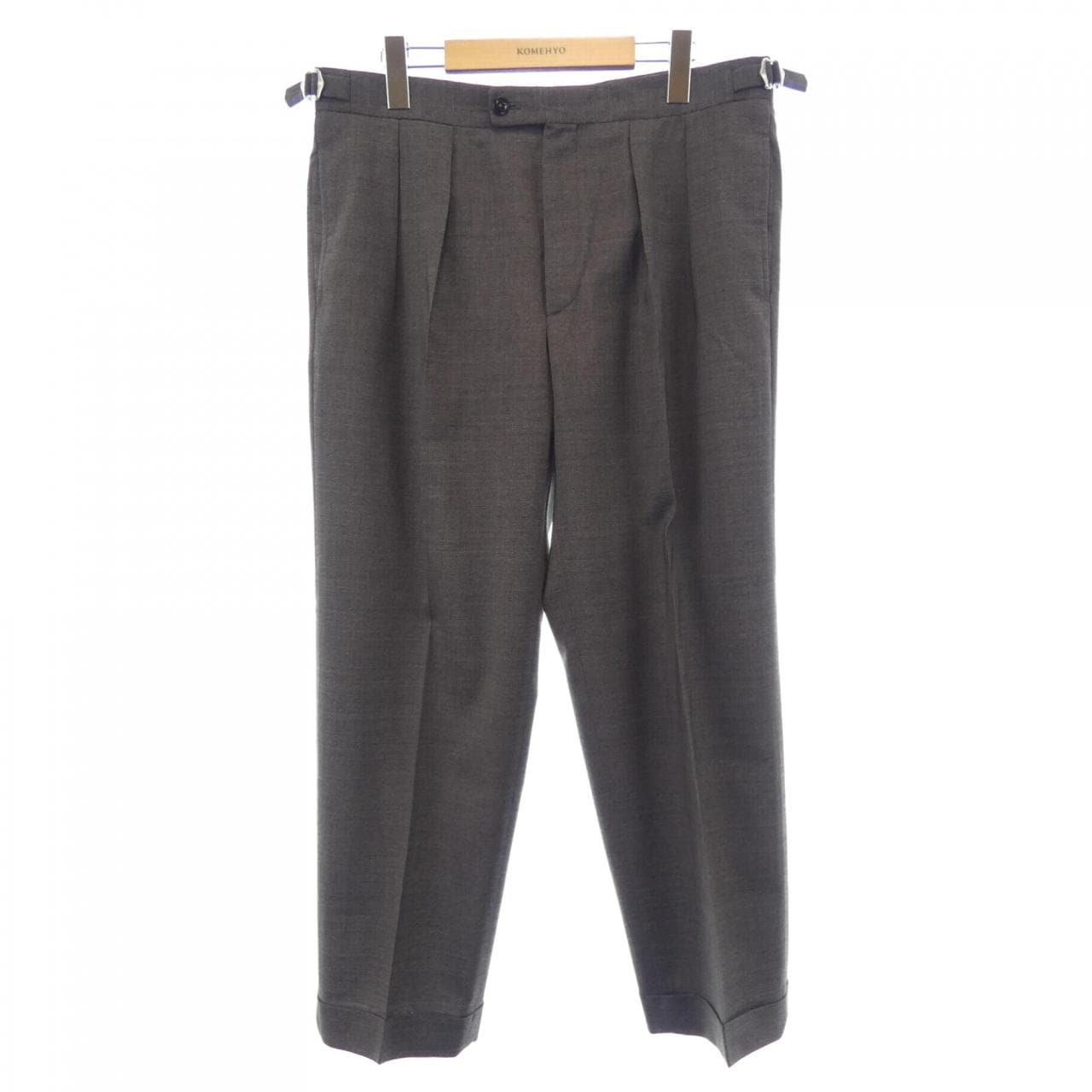 ベルナールザンス BERNARD ZINS 74252/007 パンツ