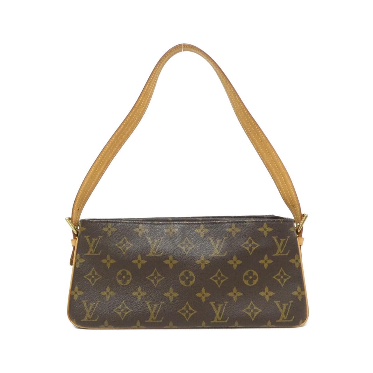 ルイヴィトン モノグラム ヴィバ シテ MM M51164 ショルダーバッグ