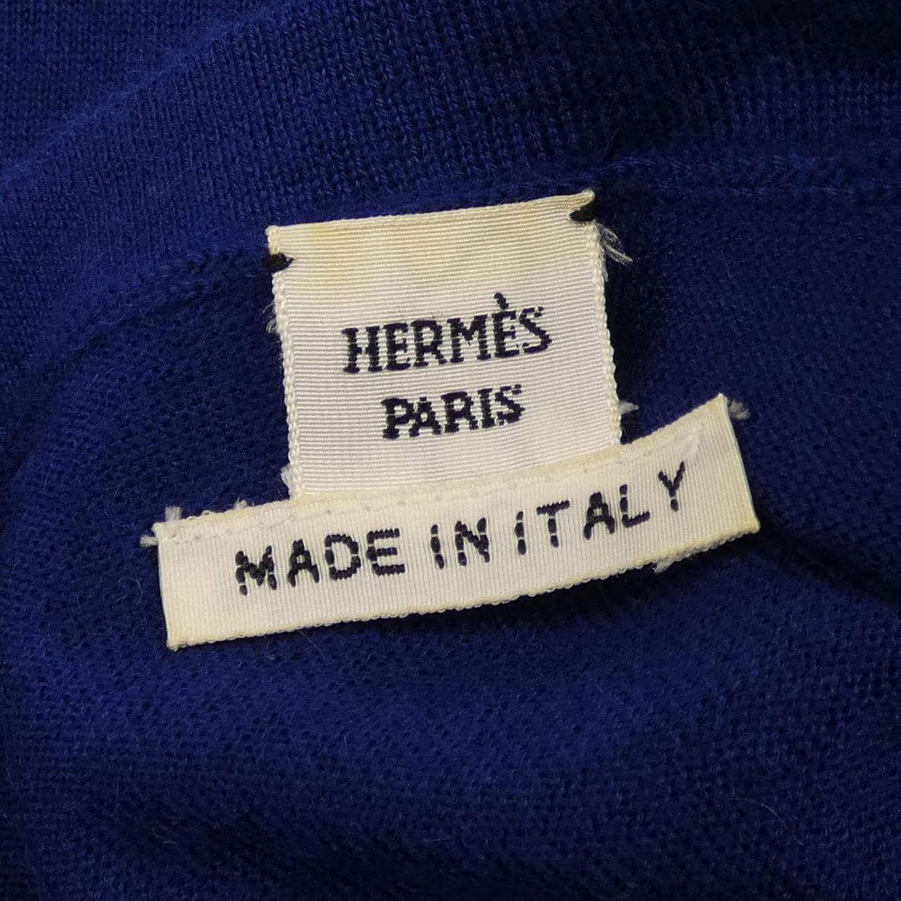 エルメス HERMES 56-7700 ニット