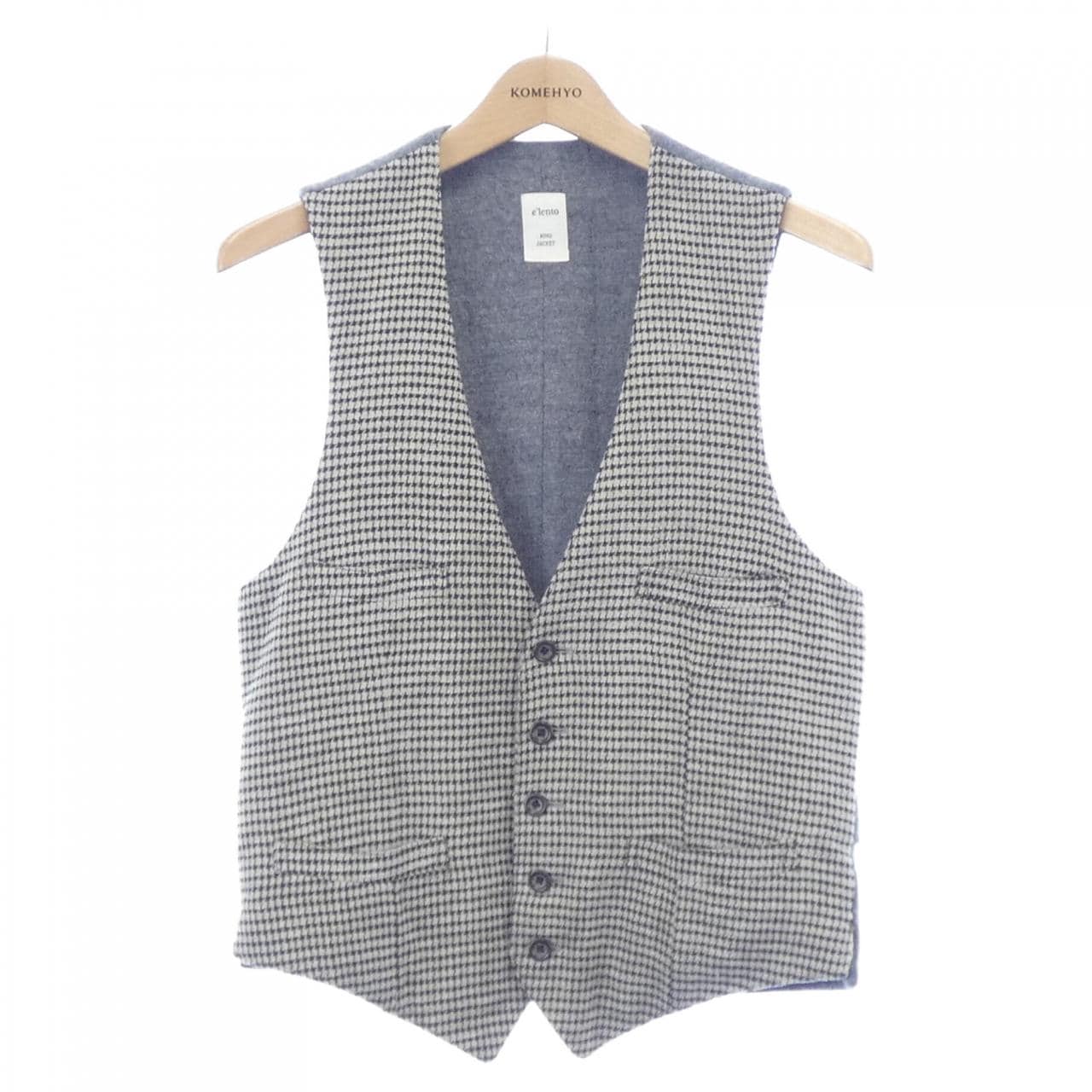 リングジャケット RING JACKET ベスト