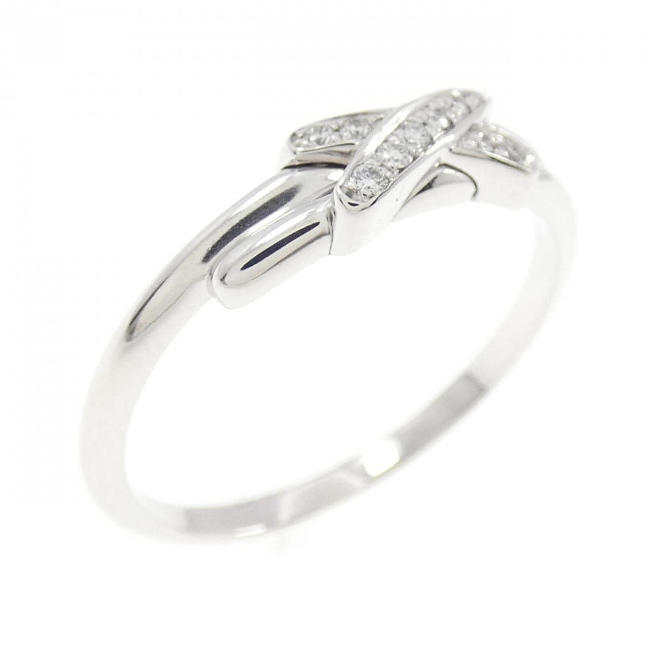 ショーメ ジュ ドゥ リアン リング