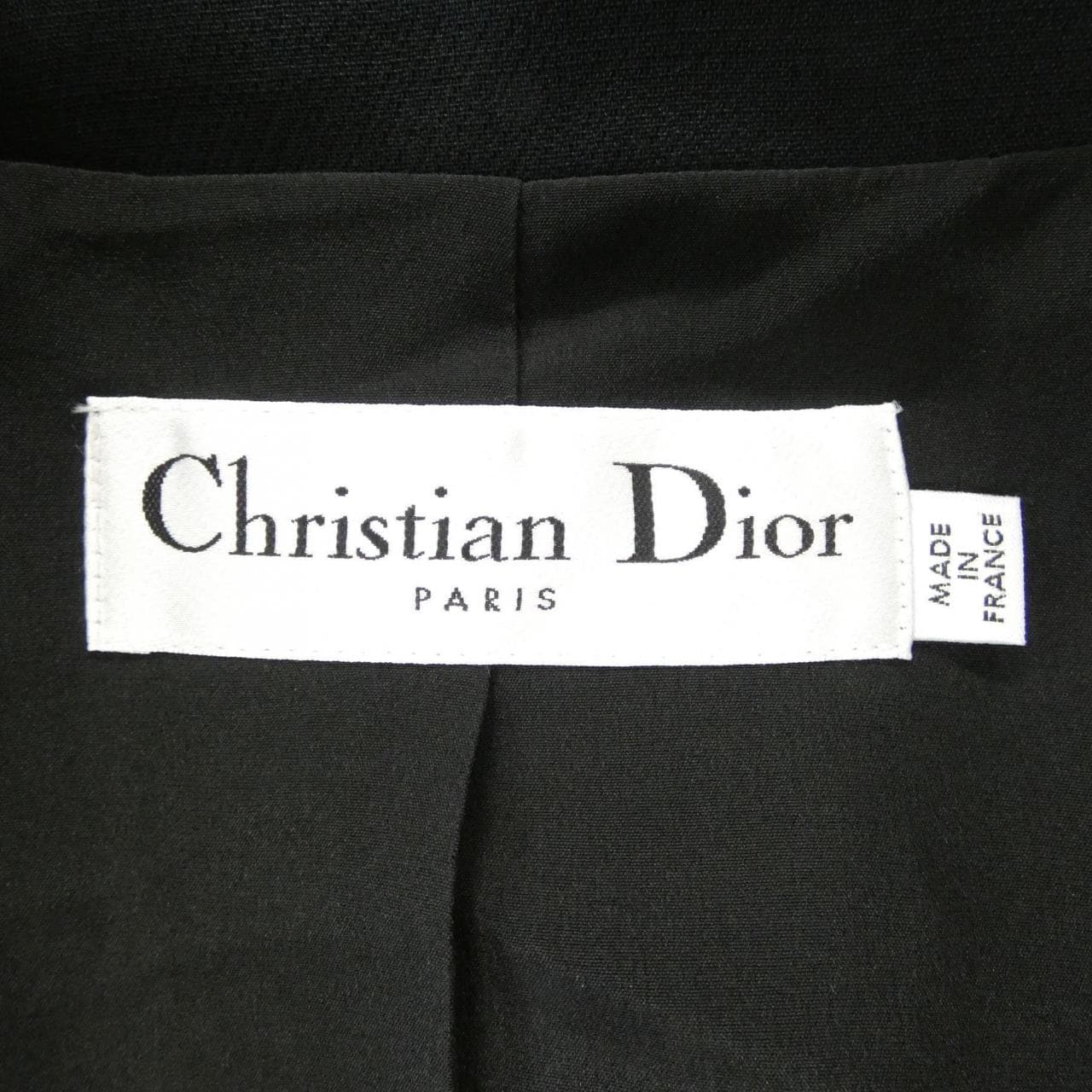 クリスチャンディオール CHRISTIAN DIOR バージャケット 7A21203A1166 ジャケット