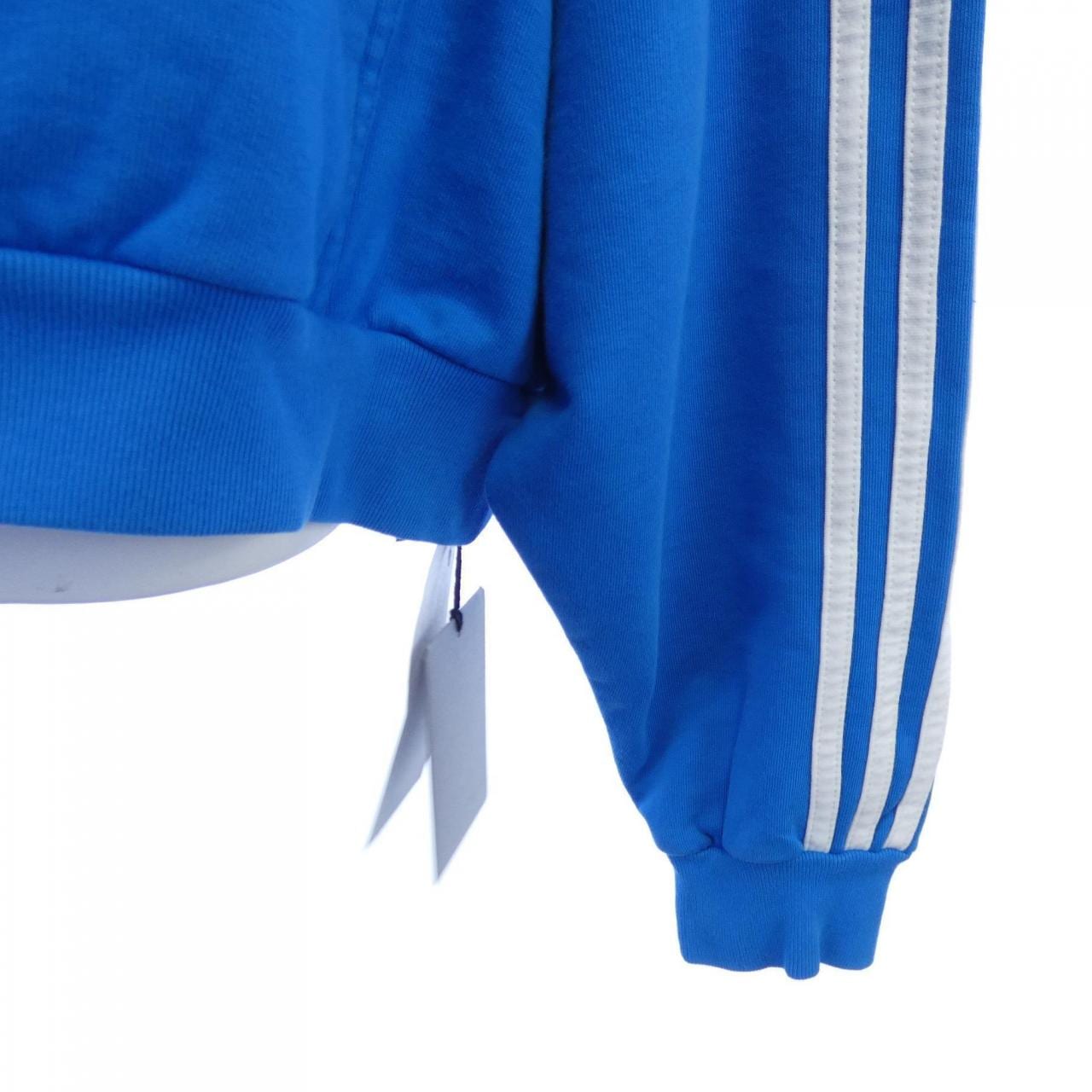 バレンシアガ BALENCIAGA ADIDAS 729322 TNVN2 パーカー