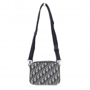 ディオール DIOR ストラップ付きジップポーチ オブリークジャカード 2OBBC119YSE BAG
