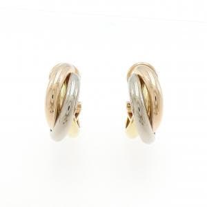 カルティエ トリニティ ピアス