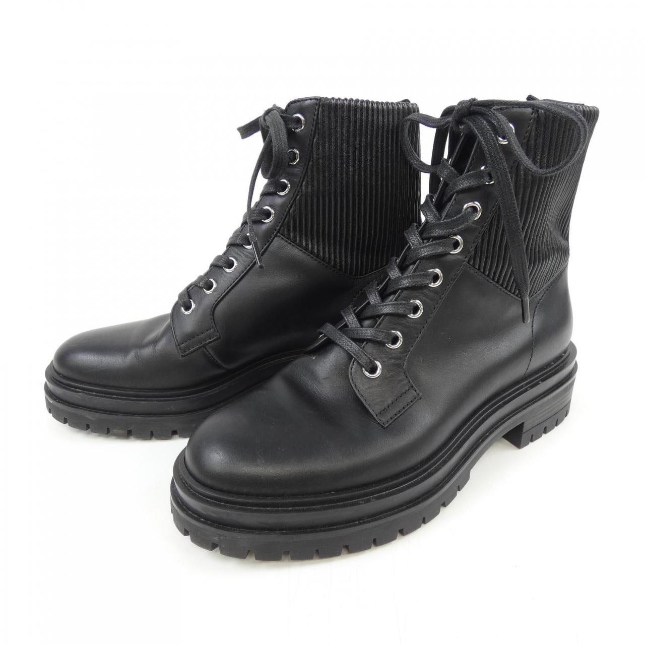 ジャンヴィトロッシ GIANVITO ROSSI ブーツ