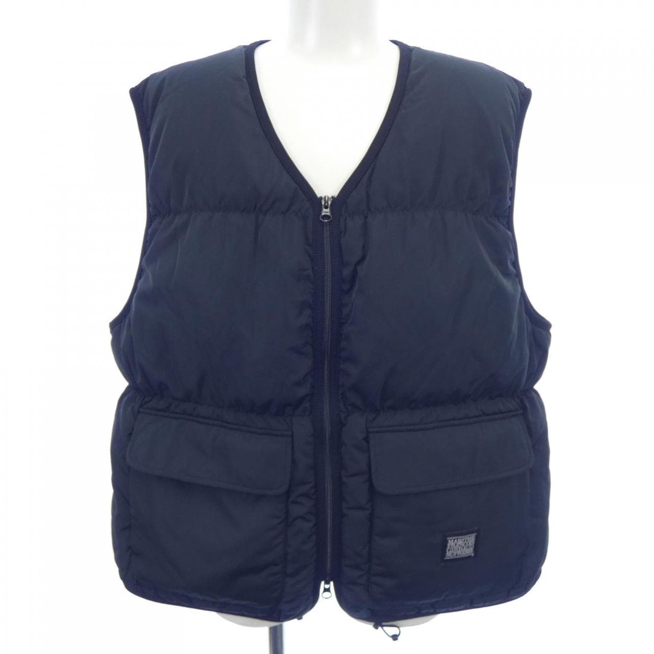 シュプリーム SUPREME Marithe＋Francois Gib ダウンベスト