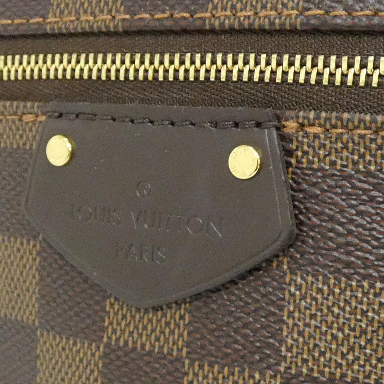 ルイヴィトン ダミエ イエナ MM N41013 バッグ