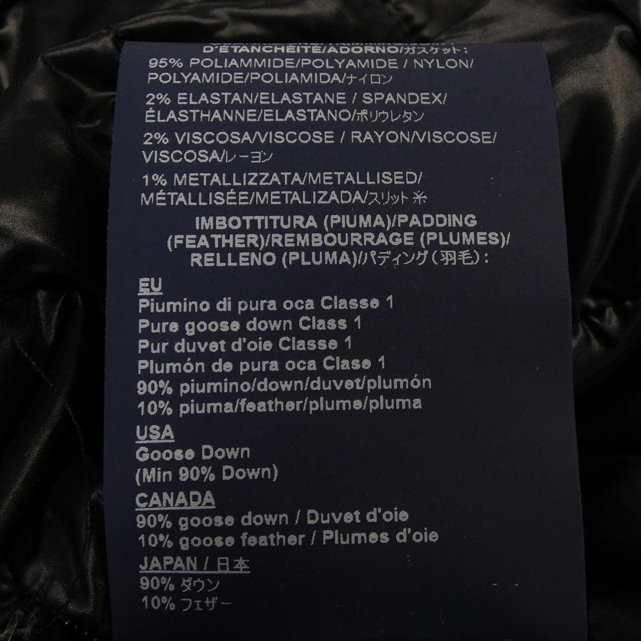 ヘルノ Herno PI0934D ダウンジャケット