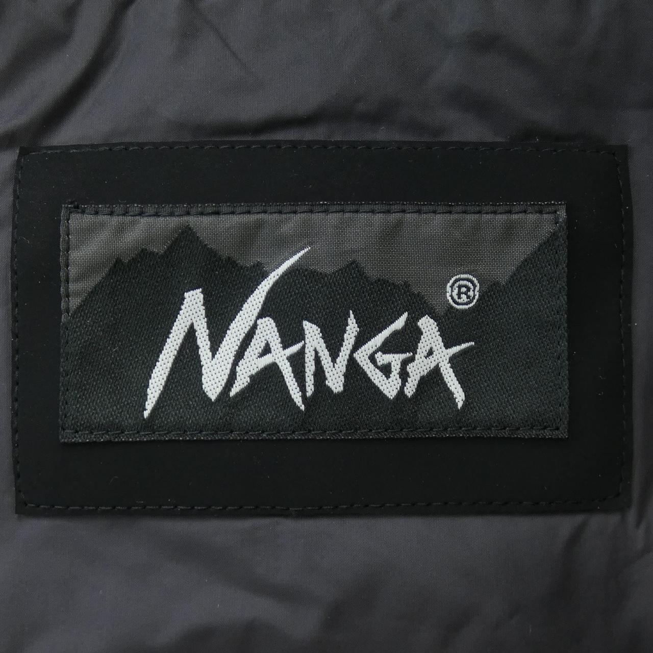 ナンガ NANGA ブルゾン