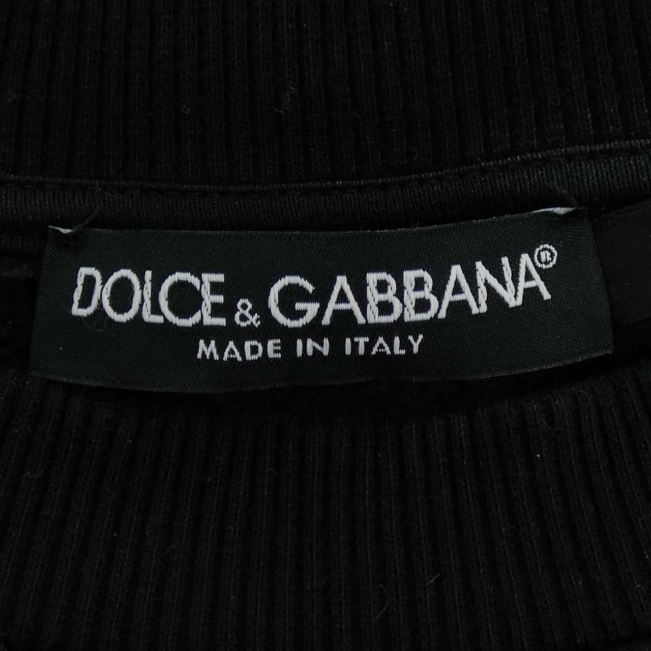 ドルチェアンドガッバーナ DOLCE&GABBANA F9L05T/FU77G スウェット
