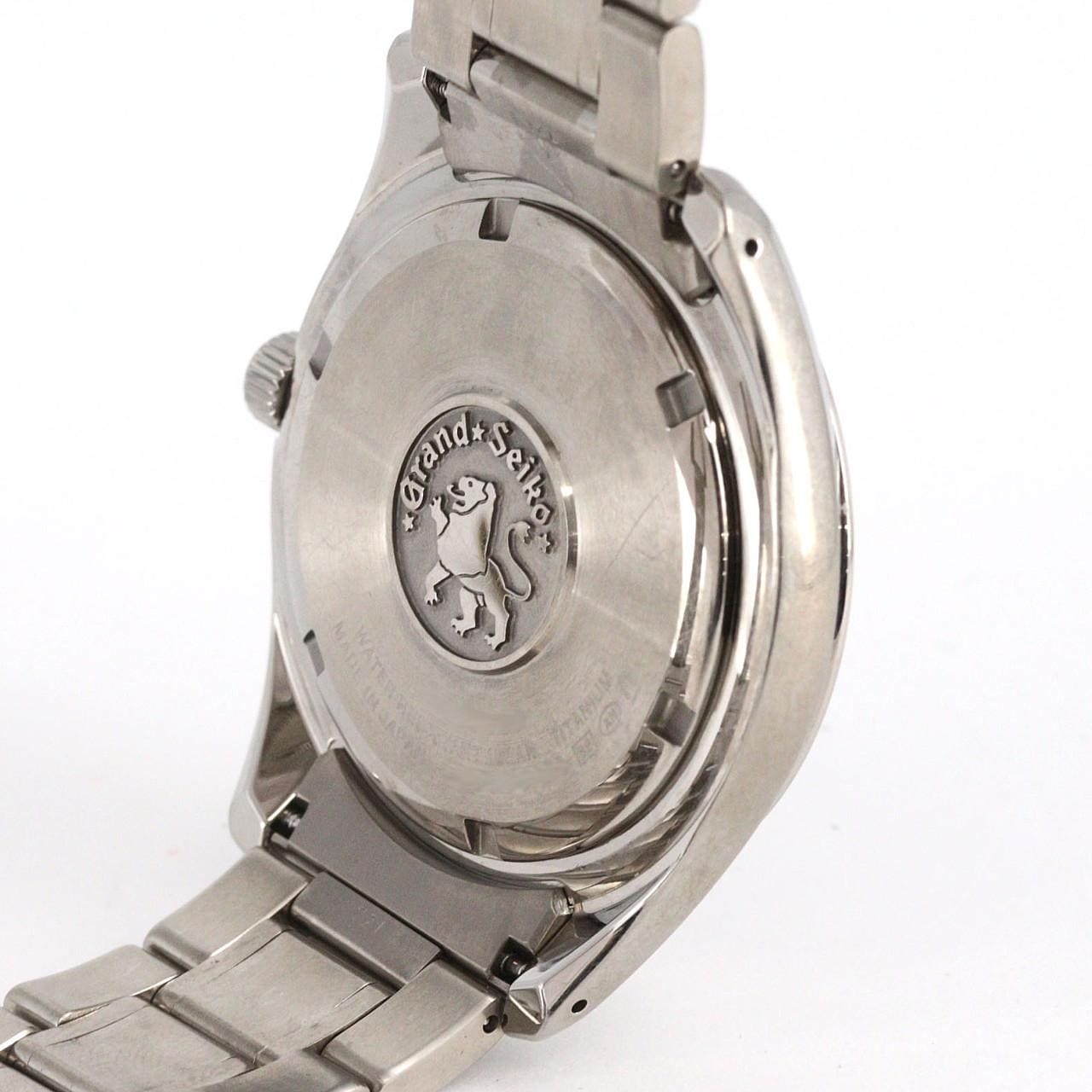 【ノーメンテナンス還元価格】セイコー グランドセイコー･ヘリテージコレクション TI 9F82-0AF0/SBGV231 TI クォーツ