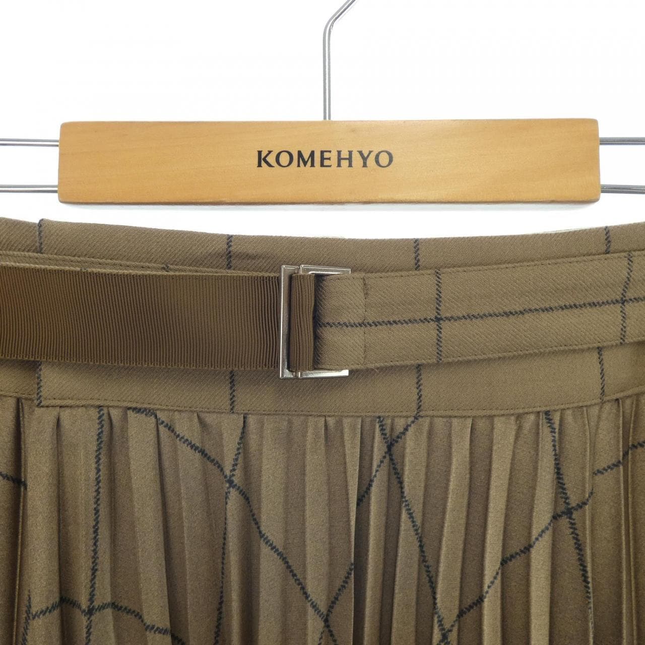 サカイ SACAI 24-07573 スカート