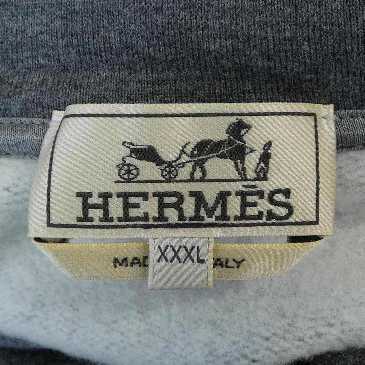 エルメス HERMES *12-5738 パーカー