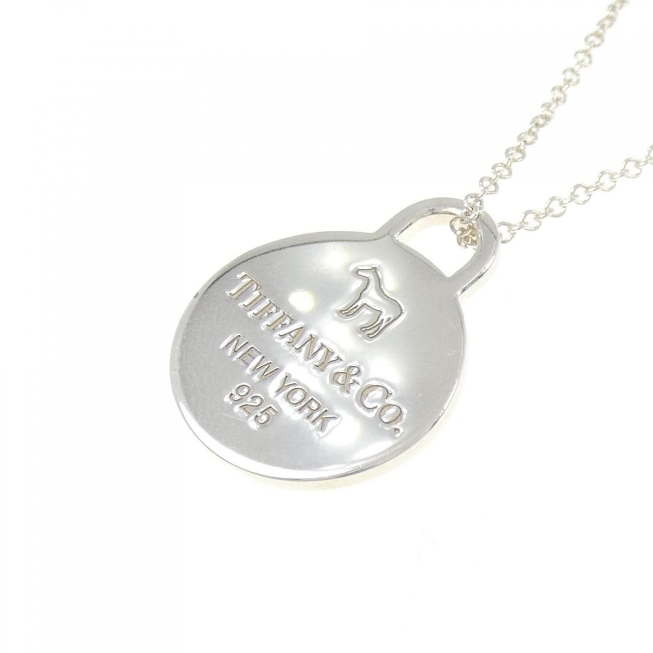 ティファニー 925 ネックレス