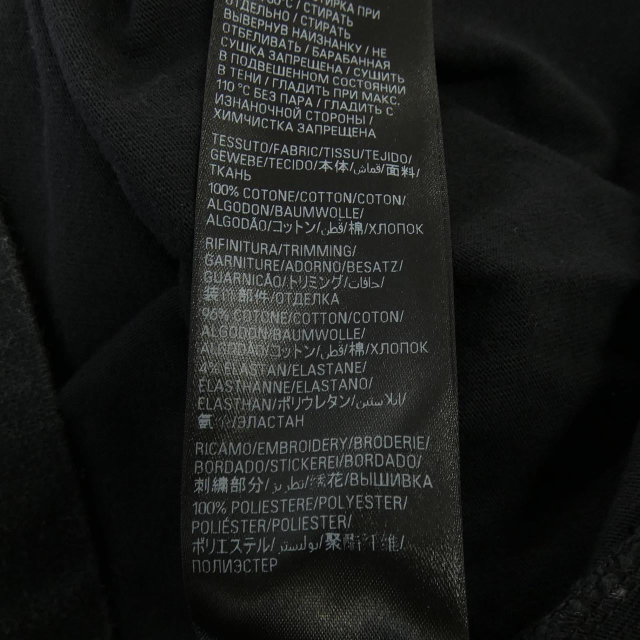 バレンシアガ BALENCIAGA 739027 TOVV6 UNISEX Tシャツ