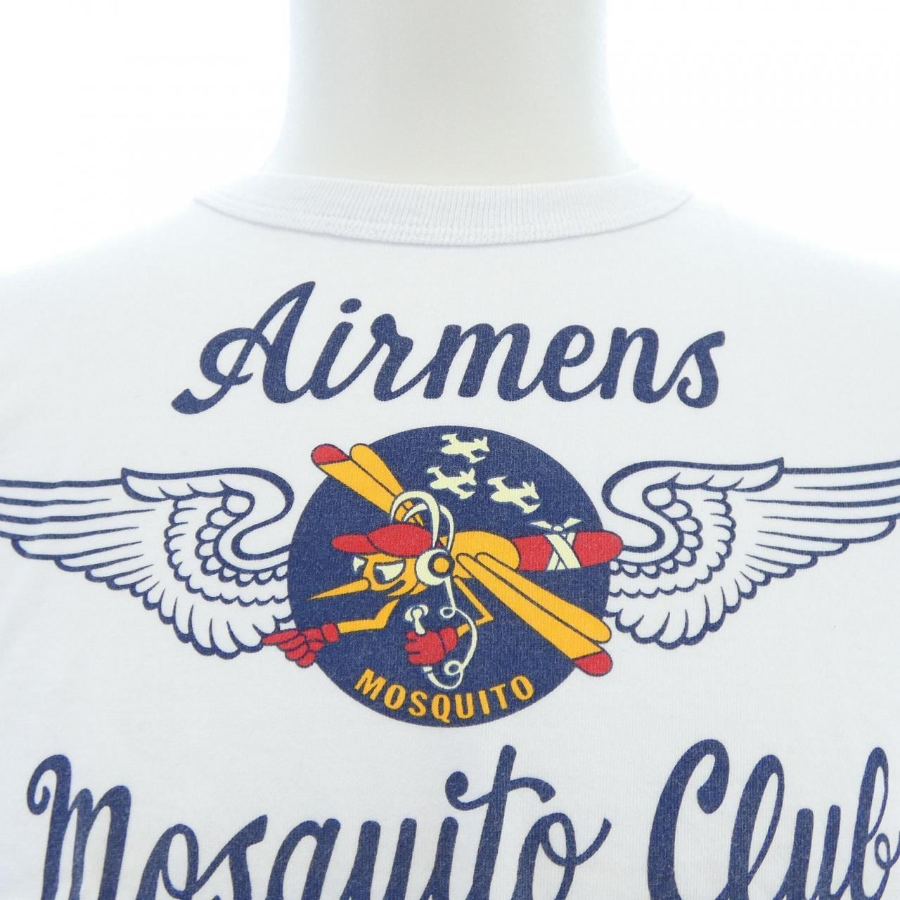 バズリクソンズ BUZZ RICKSON'S Tシャツ