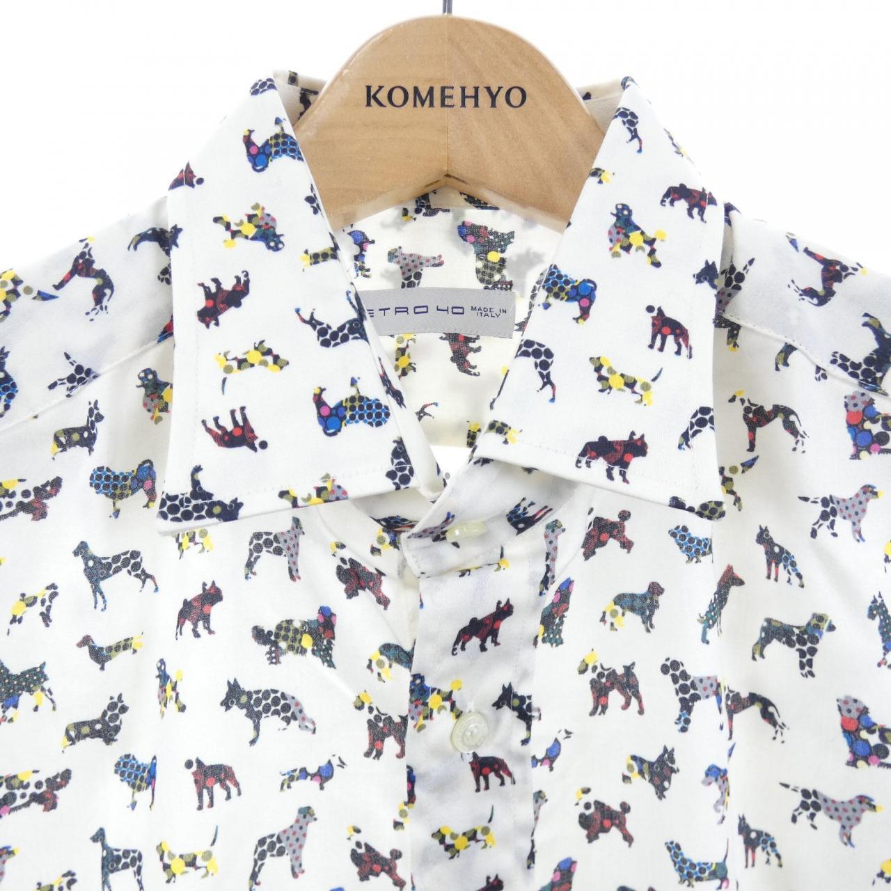 エトロ ETRO シャツ