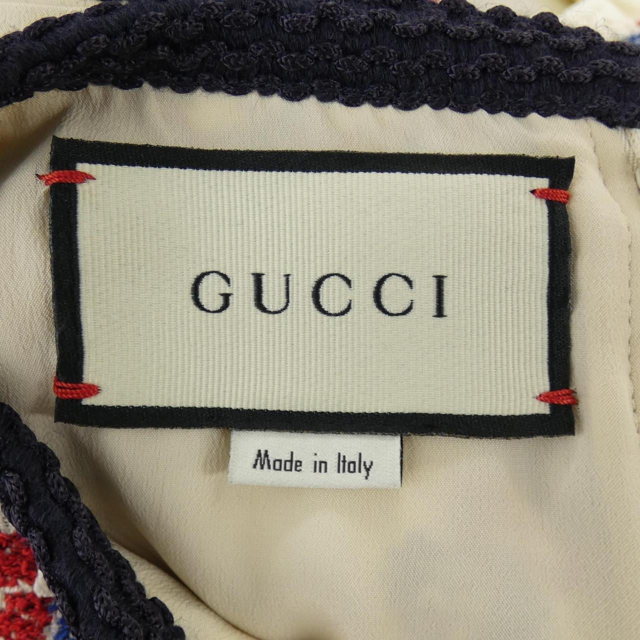 グッチ GUCCI 583342 ZABIL ワンピース