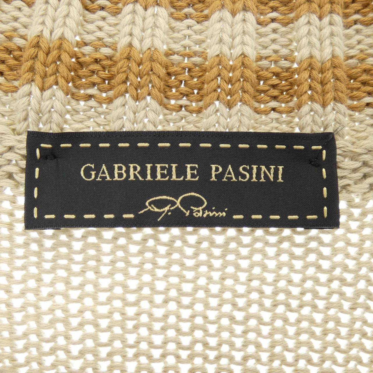 ガブリエレパジーニ GABRIELE PASINI カーディガン