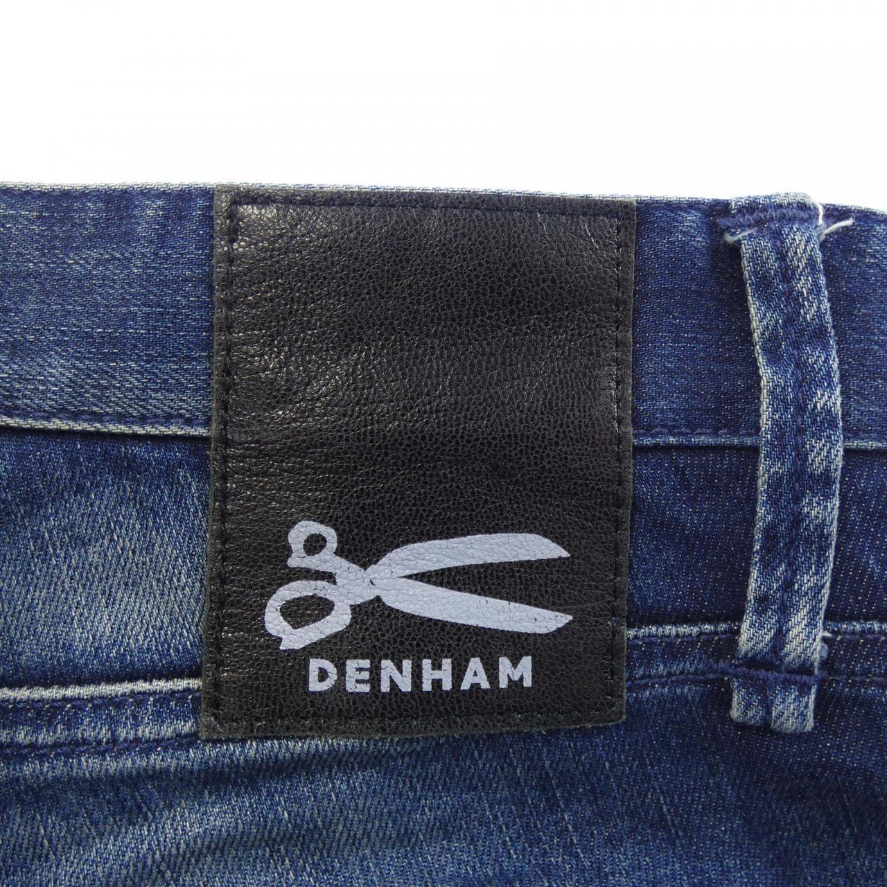 デンハム DENHAM ジーンズ