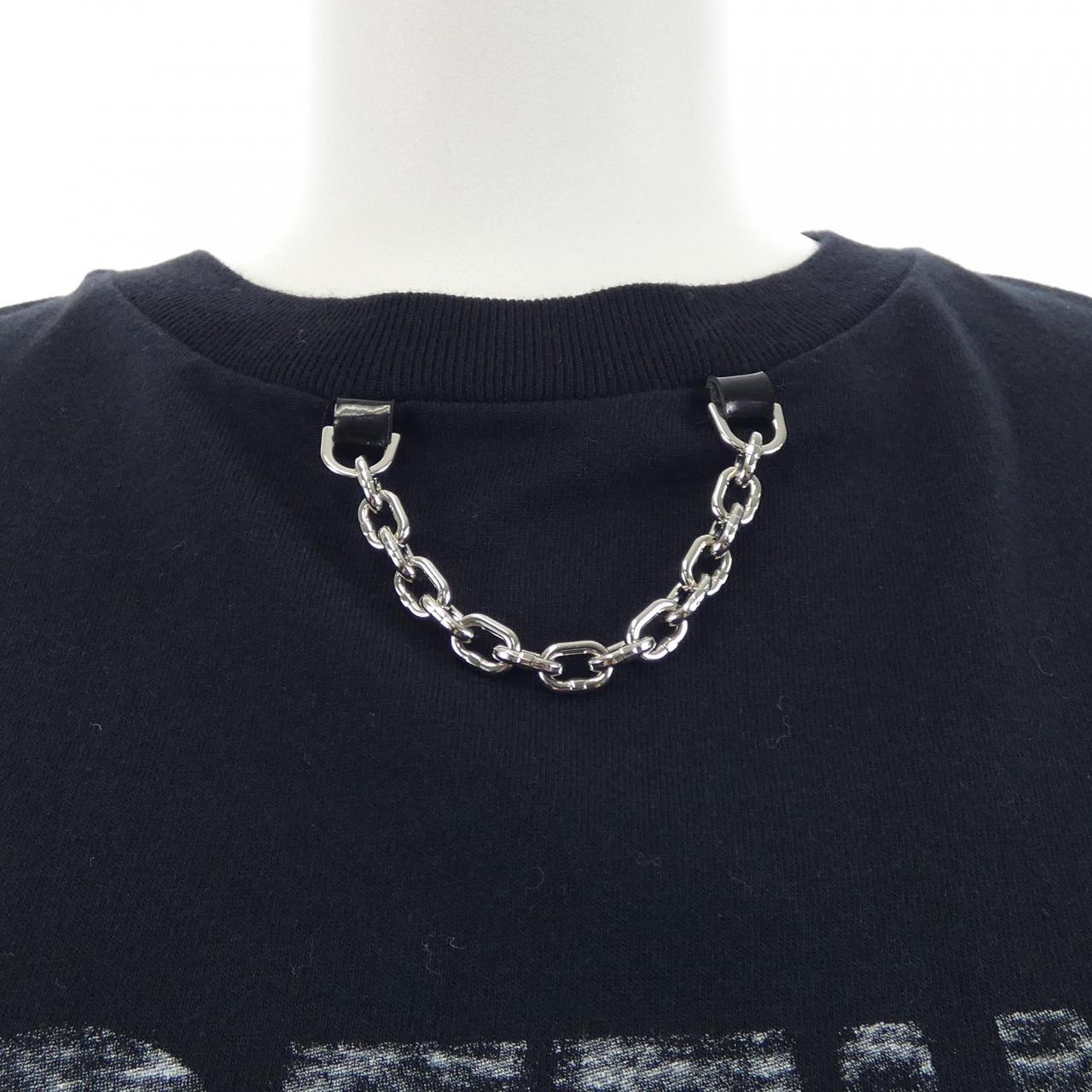 ルイヴィトン LOUIS VUITTON LOUIS VUITTONプリントTシャツ FITS02TXP Tシャツ