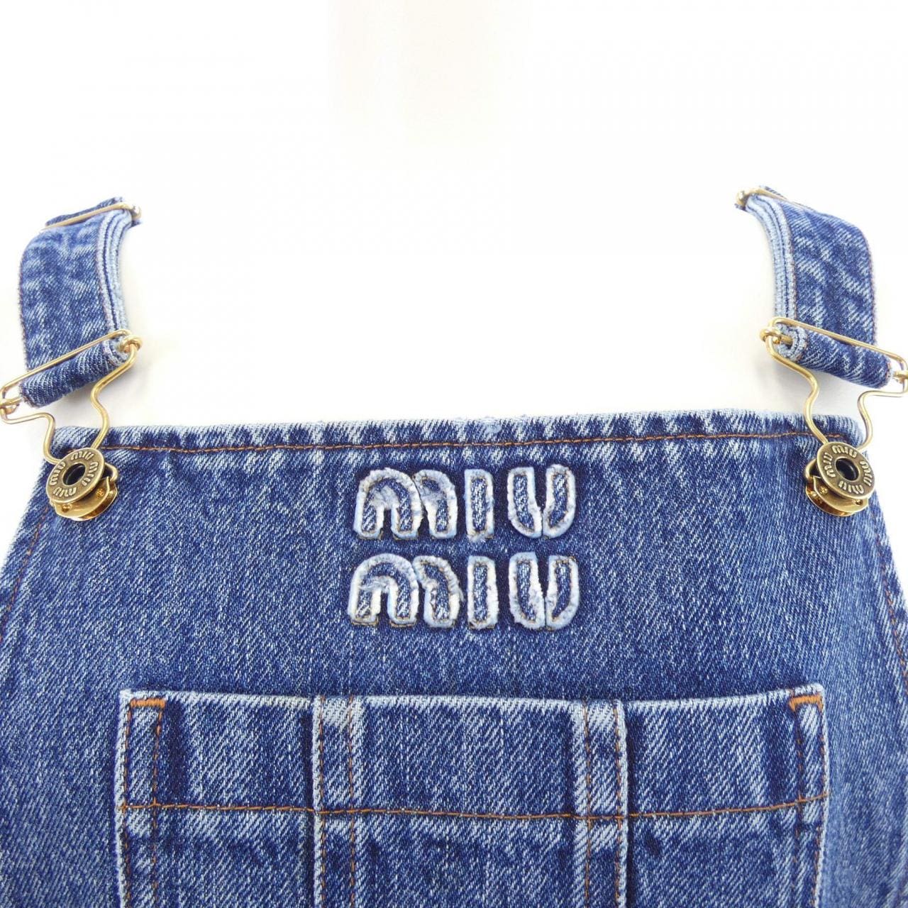 ミュウミュウ MIU MIU GWA207 SOOO 1396 ワンピース